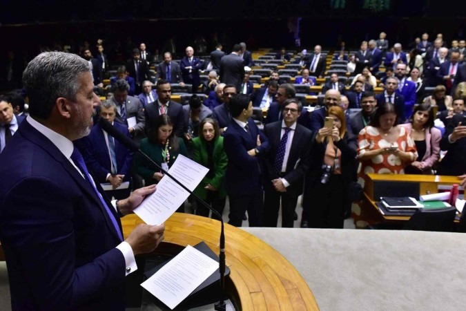 Câmara dos Deputados aprova reforma tributária (Foto: Divulgação)