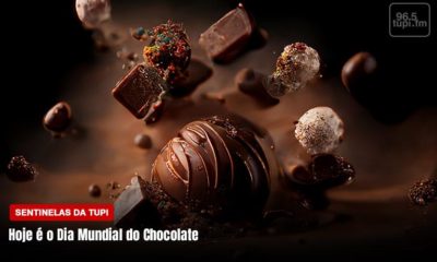 Chocólatras de plantão, hoje é Dia Mundial do Chocolate (Foto: Erika Corrêa/ Super Rádio Tupi)