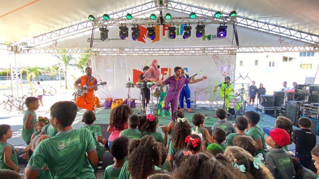 FLIG: Festa Literária de Iguaba Grande será realizada no próximo fim de semana (Foto: Divulgação)