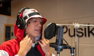 Fenômeno por trás das dancinhas de 'Lovezinho' e 'Tá OK', Xurrasco grava sua 1ª música (Foto: Divulgação)