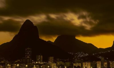 Veja a previsão do tempo para este domingo, no Rio (Foto: @ulysses_padilha/ Divulgação: COR)