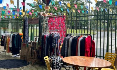 Arraiá no Parque da Catacumba tem entrada gratuita neste domingo (Foto: Giovanna Faria/ Super Rádio Tupi)