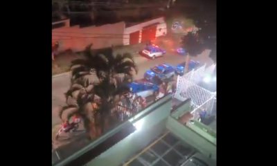 Discussão por causa de som alto entre 2 policiais, deixa 3 baleados em Jacarepaguá (Foto: Divulgação)