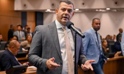 Alerj tem projeto de lei para garantir propaganda inclusiva no Estado do Rio (Foto: Crédito Julia Passos/Alerj)