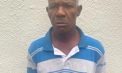 Homem procurado há 5 anos por estupro é preso em motel da Zona Oeste (Foto: Reprodução)