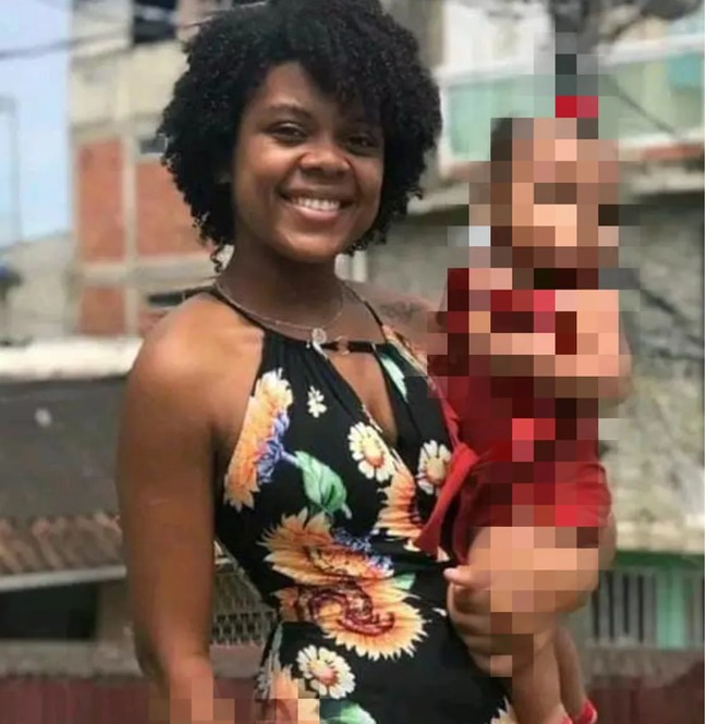 MPRJ denuncia homem que matou companheira que estava grávida em Vargem Pequena (Foto: Divulgação)