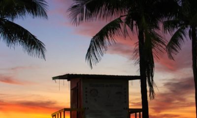 Confira a previsão do tempo para esta terça, no Rio (Foto: @renatojustii/ COR)