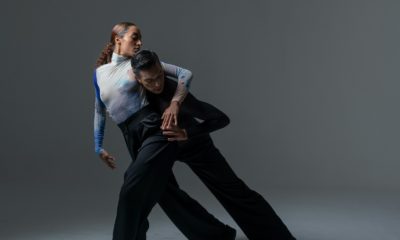 Focus Cia Dança apresenta o espetáculo 'Carlota', no Sesc Copacabana (Foto: Divulgação)