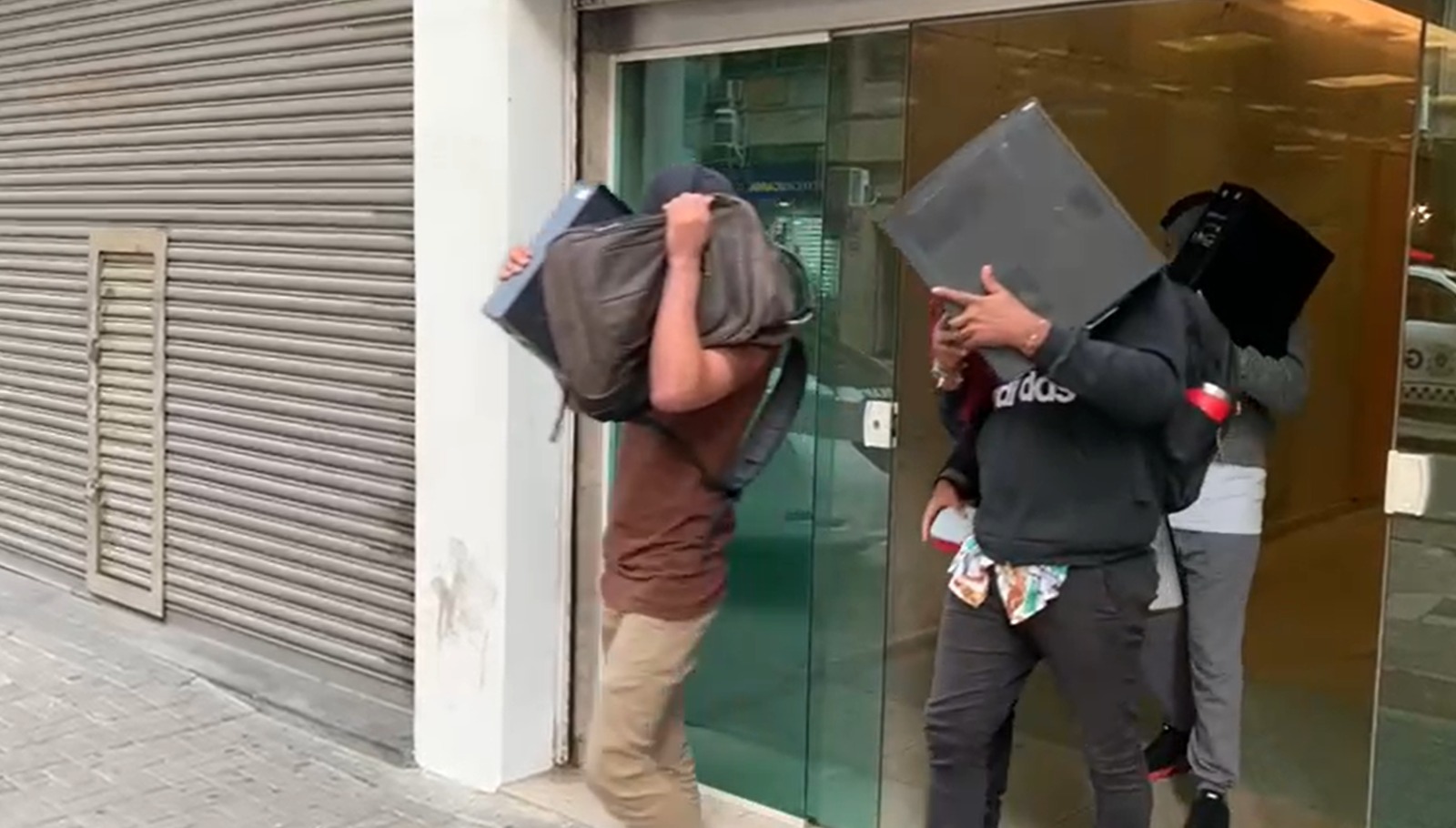 'Call Center' do crime é desarticulado pela Polícia no Centro do Rio (Foto: Divulgação)