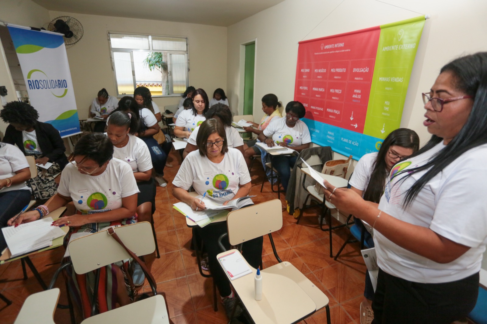 Empreendedora do Amanhã