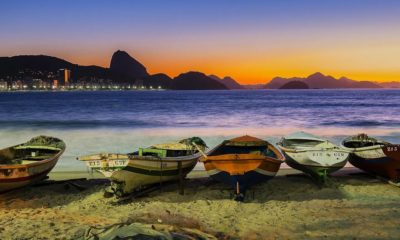Veja a previsão do tempo para esta quarta, no Rio (Foto: @fernandapitaluga/ Divulgação: COR)