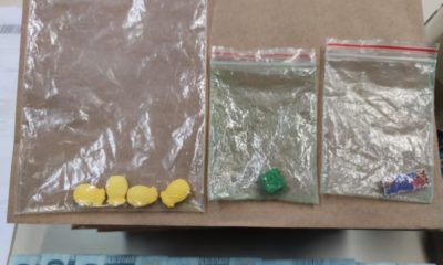 Tráfico interestadual de drogas no Galeão é alvo de operação da Polícia Civil (Foto: Divulgação)