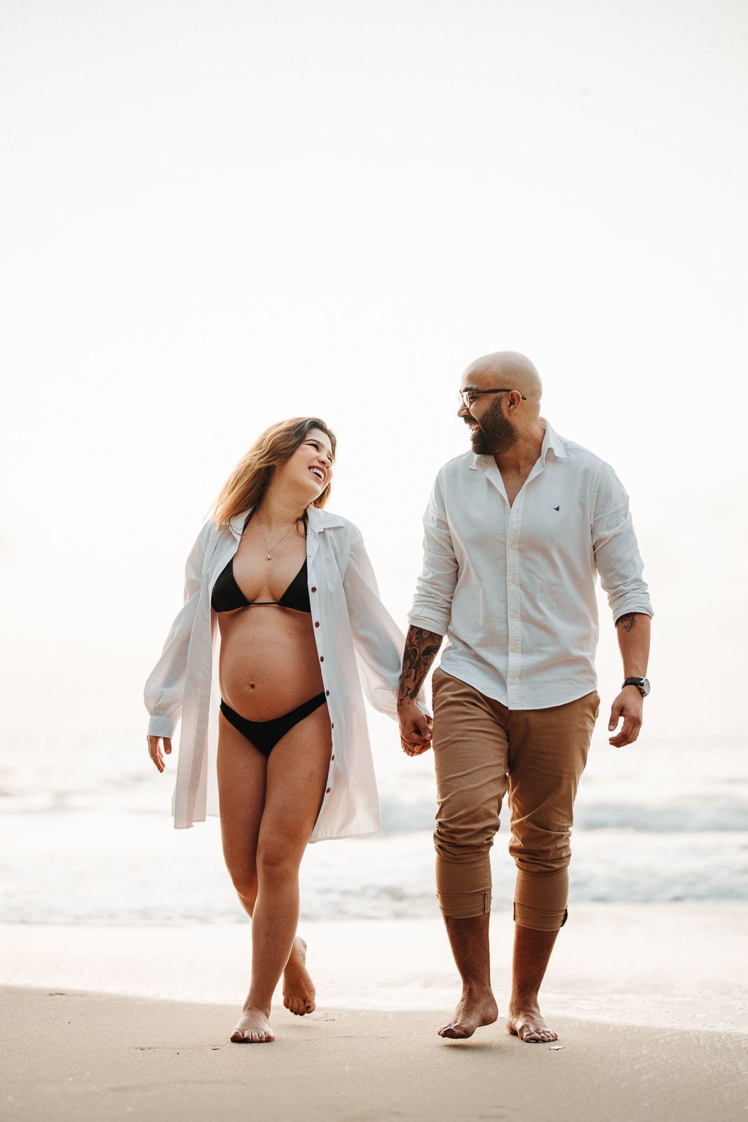 Kaue Carvalho comenta sobre paternidade e chegada de mais um filho: ‘Um amor sem medidas' (Foto: Divulgação)