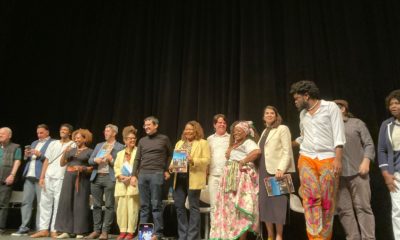 Bate-papo cultural reune lideranças no Teatro Casa Grande (Foto: Divulgação)