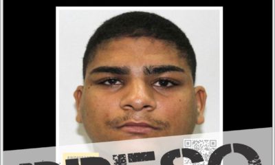 Disque Denúncia ajuda polícia a prender foragido da justiça acusado de cometer vários crimes na Zona Norte do Rio (Foto: Divulgação)