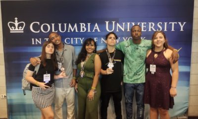 Estudantes da rede estadual conquistam medalhas de bronze em Olimpíada Internacional de Matemática, nos EUA (Foto: Divulgação)