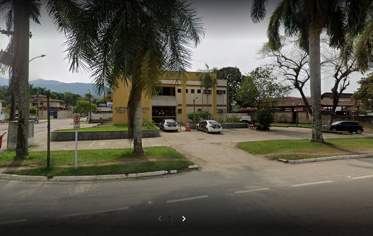 Criança de 5 anos morre em casa vítima da arma do próprio pai, um policial militar (Foto: Reprodução/ Google Maps)