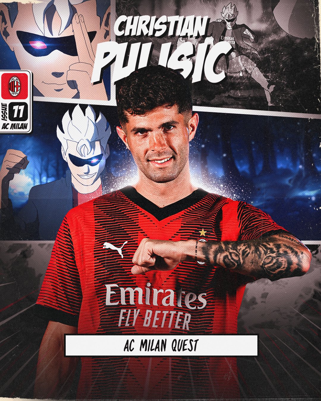 Pulisic