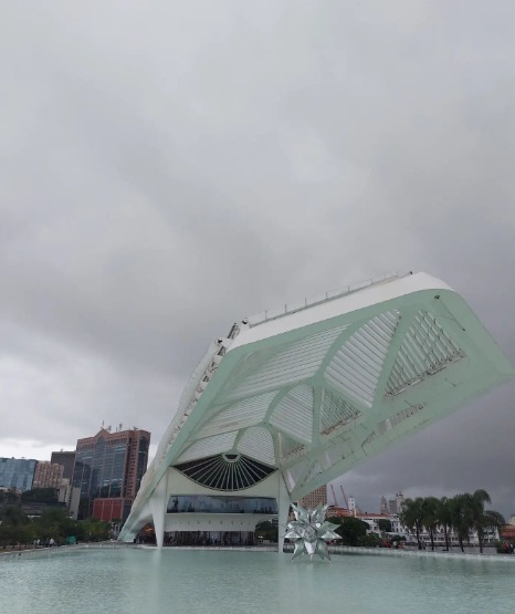 Veja a previsão do tempo para esta sexta, no Rio (Foto: @rioteadoro/ Divulgação)