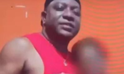 Pai de Santo é preso acusado de estuprar adolescentes em Campo Grande (Foto: Divulgação)