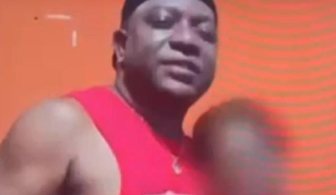 Pai de Santo é preso acusado de estuprar adolescentes em Campo Grande (Foto: Divulgação)