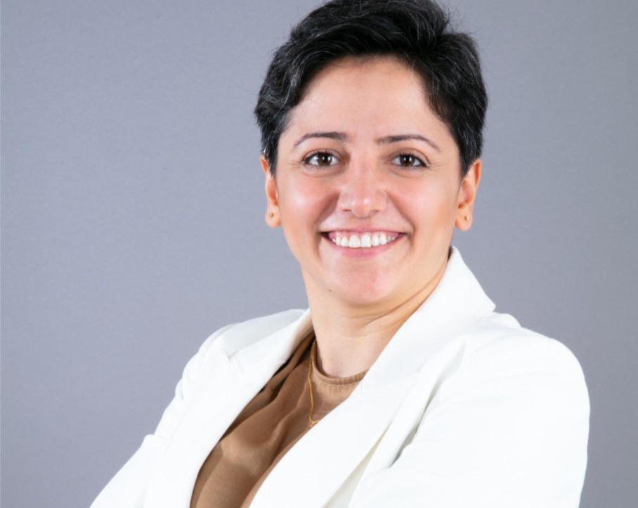 Ativista internacional Maha Mamo é convidada de honra de evento sobre combate à violência doméstica na Suíca (Foto: Divulgação)