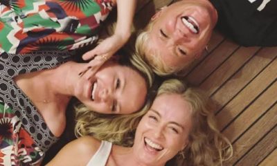 Encontro Histórico! Xuxa anuncia Angélica e Eliana no Criança Esperança 2023 (Foto: Divulgação)