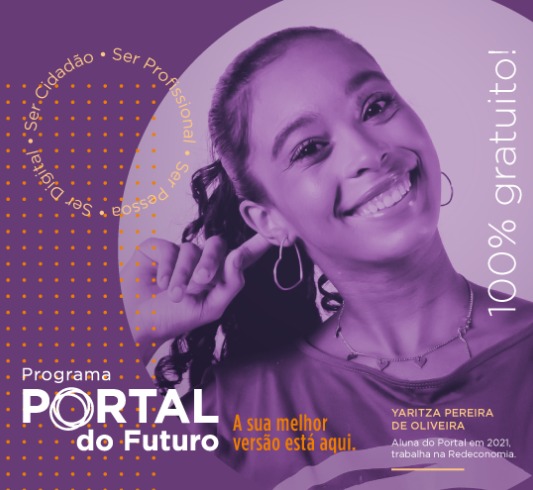 Programa Portal do Futuro abre inscrições gratuitas; confira! (Foto: Divulgação)