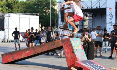 Projeto Conexidade volta às ruas do Rio de Janeiro (Foto: Divulgação)