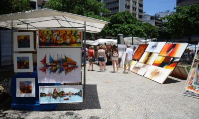 Arraiá da Ziriguidum na Feira Hippie de Ipanema: uma festa julina imperdível no coração de Ipanema (Foto: Divulgação)