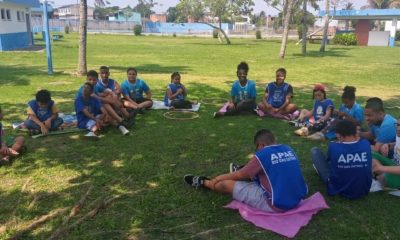 FIA-RJ promove 'Arraiá Literário' inclusivo para crianças e adolescentes em Niterói (Foto: Divulgação)