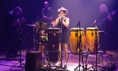 Lan Lan leva novo show à Baixada Fluminense pelo Sesc Pulsar (Foto: Divulgação)