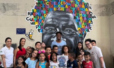 Arte Salva Vidas abre inscrições para colônia de férias da Biblioteca Hélio de La Peña (Foto: Divulgação)