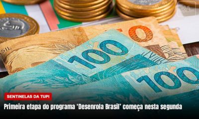 Primeira etapa do programa 'Desenrola Brasil' começa nesta segunda (Foto: Erika Corrêa/ Super Rádio Tupi)
