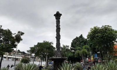 Veja a previsão do tempo para esta terça, no Rio (Foto: @da_central_pra_ca/ Divulgação)