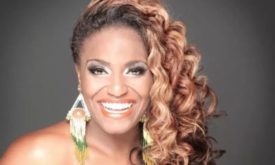 Cantora Ludmilla Anjos sofre grave acidente de carro em Brasília (Foto: Reprodução/ Instagram)