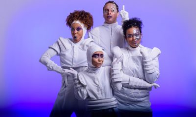 Musical infantil 'O Planeta Lilás' estreia no Flamengo neste sábado (Foto: Divulgação)