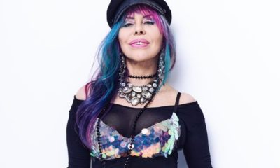 Baby do Brasil começa produção de novo disco: 'Cheio de amor' (Foto: Divulgação)