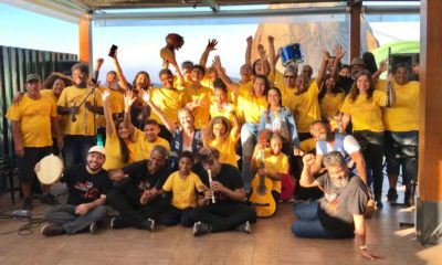 Espetáculo Acordes do Kanto Brasileiro e Ritmos Contemporâneos se apresenta na Pavuna (Foto: Divulgação)