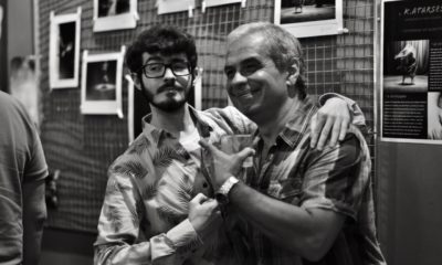 Bar Ruanita recebe evento literário em Copacabana (Foto: Divulgação)