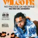 Vulgo FK canta pela 1ª vez no Rio no 'Pagode da Negrole' (Foto: Divulgação)