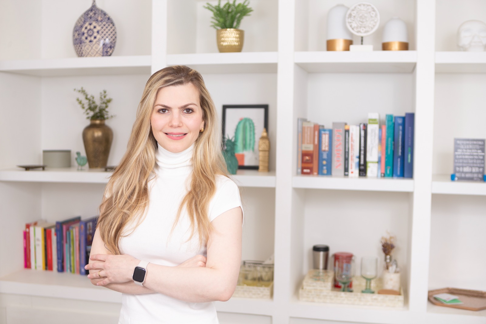 Exame feito através de fios de cabelos analisa mais de 80 vitaminas e minerais (Foto: Divulgação)