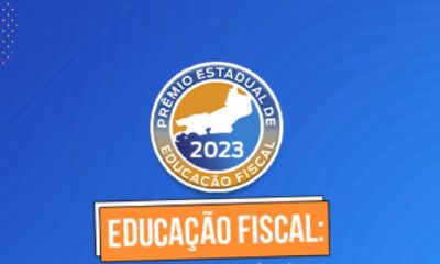 Prêmio Estadual de Educação Fiscal de 2023 está com as inscrições abertas (Foto: Divulgação)