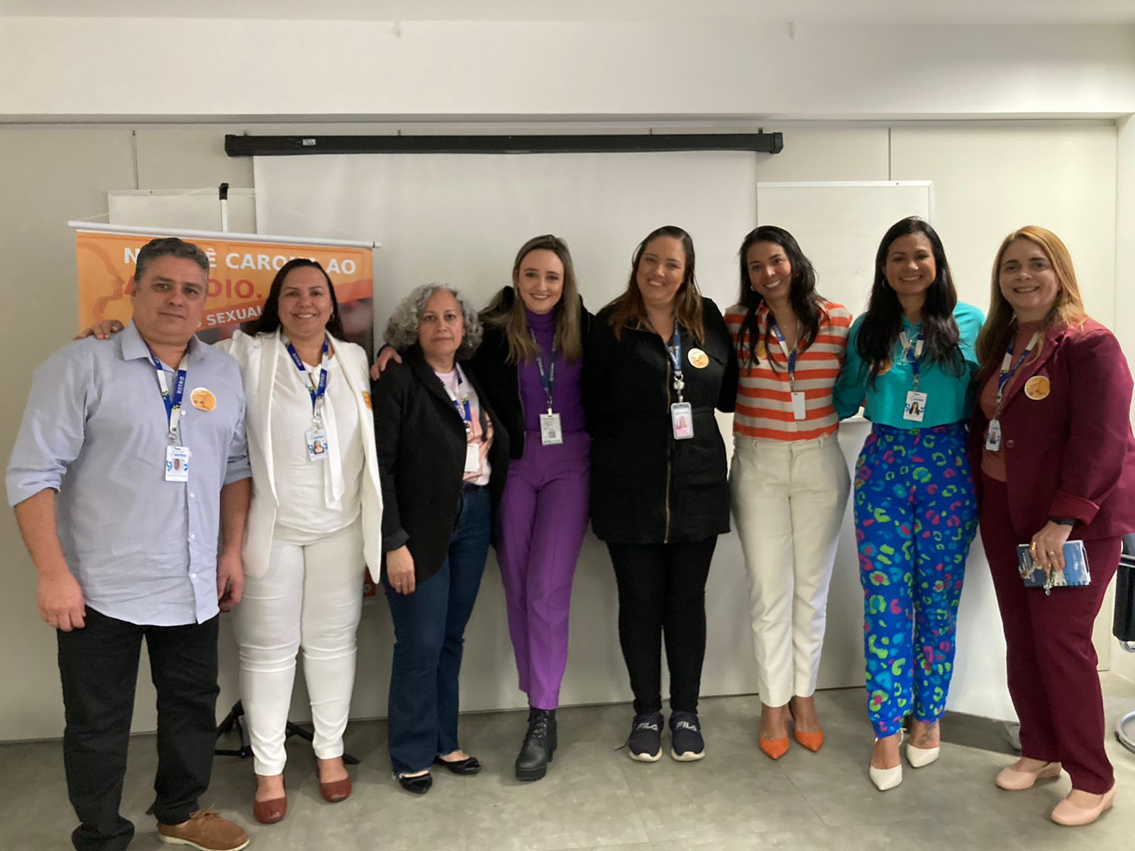 DETRO-RJ realiza treinamentos para atender casos de importunação sexual no transporte rodoviário intermunicipal (Foto: Divulgação)