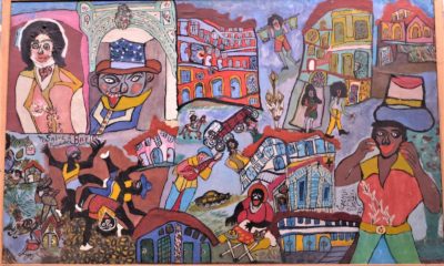 Casa Museu Eva Klabin inaugura exposição 'Expressões do Inconsciente' (Foto: Divulgação)