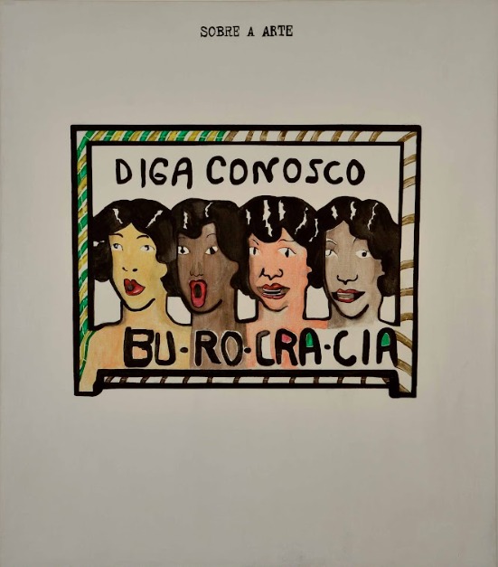 Exposição 'Real Transfigurado Diálogos com a Arte Povera' se apresenta no MAC Niterói (Foto: Divulgação)