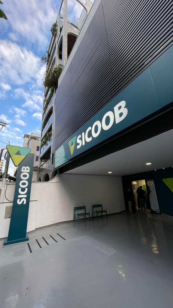 Sicoob investe na Baixada e inaugura nova unidade em Nova Iguaçu (Foto: Divulgação)