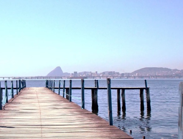 Confira a previsão do tempo para esta sexta, no Rio (Foto: @rafaelmansera/ Divulgação)