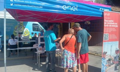 Energia Legal da Enel identifica 301 furtos em Guapimirim e Cachoeiras de Macacu (Foto: Divulgação)