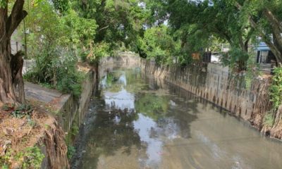 Prefeitura do Rio retira quase 8 mil toneladas de resíduos do Canal do Anil (Foto: Divulgação)